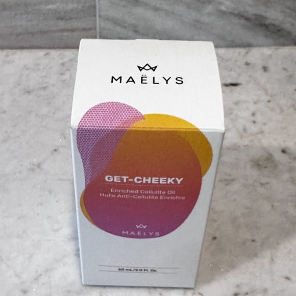COPY - MAELYS Get Cheeky Enriched Cellulite Oil - Picture 3 of 4
